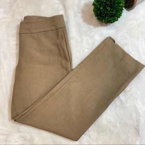 TALBOTS Signature Dress Pants 10